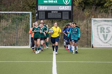 Bild 6 - wU19 Rissener SV - VfL Pinneberg : Ergebnis: 9:1